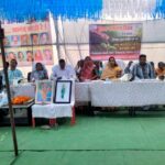 पलारी विकासखंड के ग्राम पंचायत अमेठी में हर्षोल्लास के साथ मनाया गया विश्व पर्यावरण दिवस